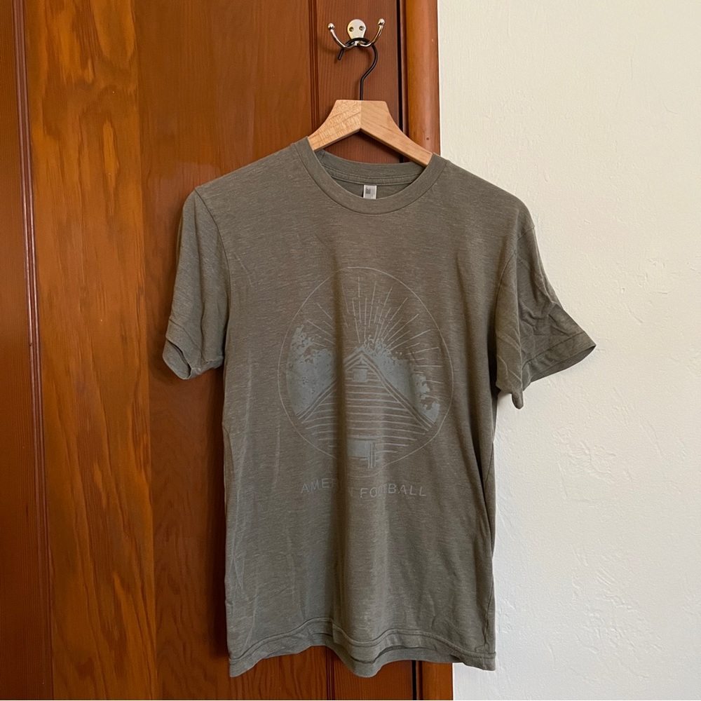 American Football Band T Shirt